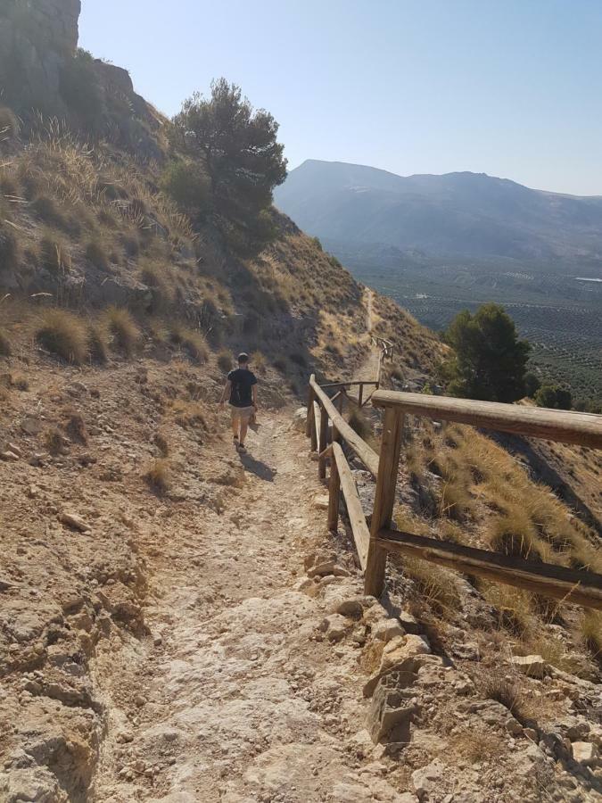 Apartamentos Rurales La Dehesa Del Acebuche Jaén Exteriör bild