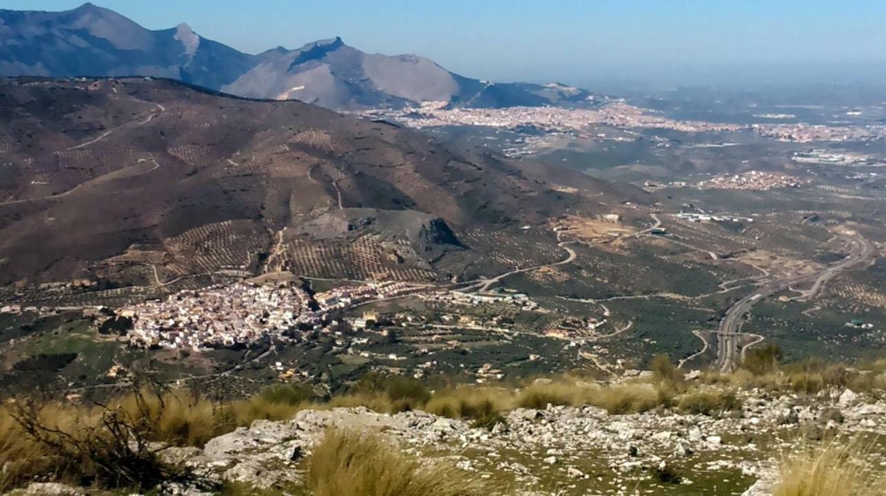 Apartamentos Rurales La Dehesa Del Acebuche Jaén Exteriör bild