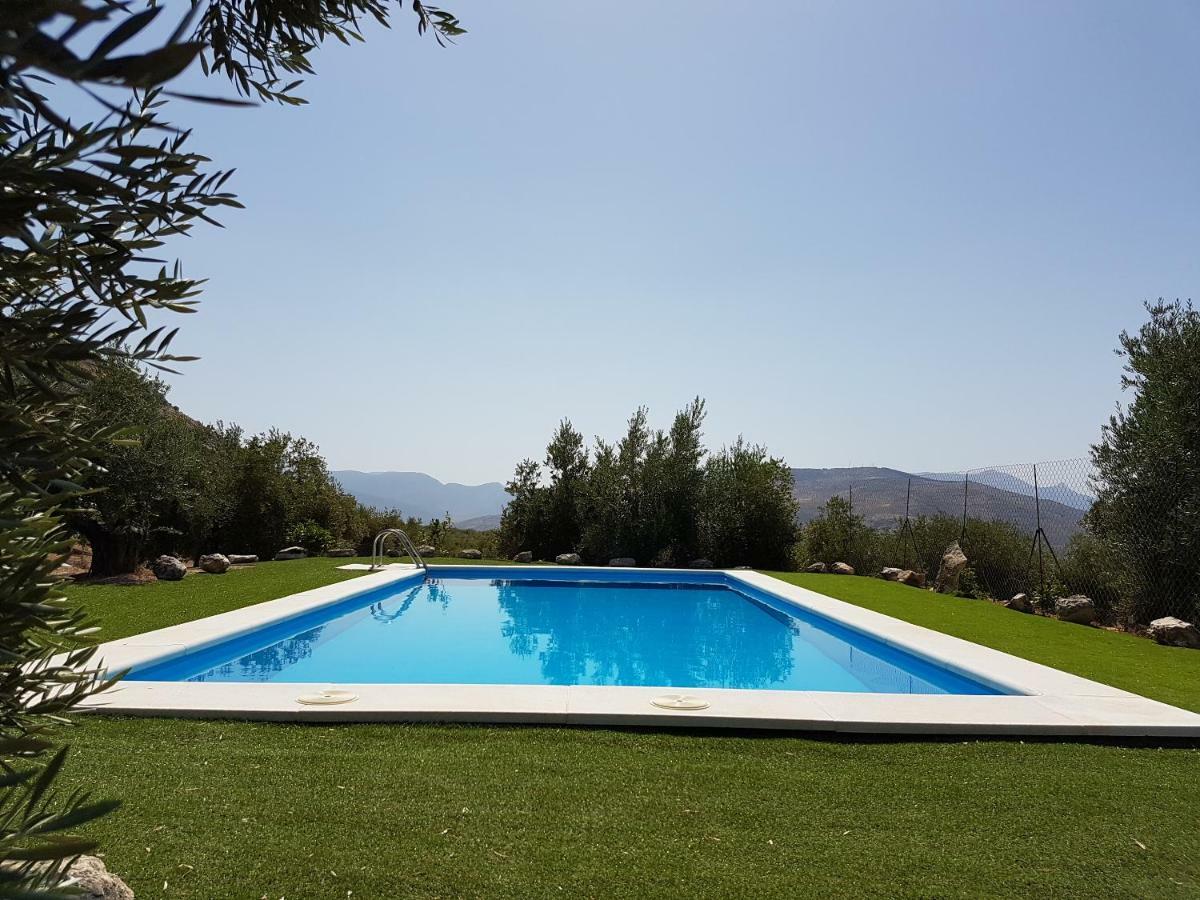 Apartamentos Rurales La Dehesa Del Acebuche Jaén Exteriör bild