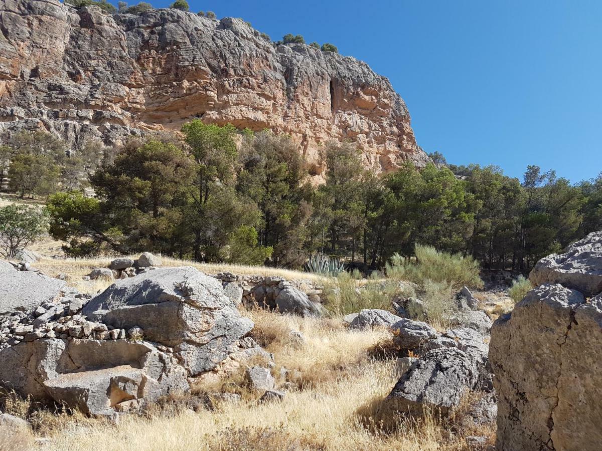 Apartamentos Rurales La Dehesa Del Acebuche Jaén Exteriör bild