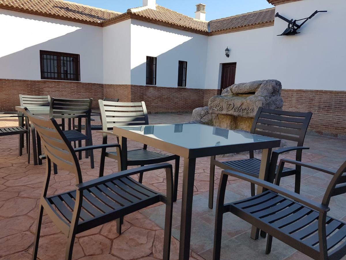 Apartamentos Rurales La Dehesa Del Acebuche Jaén Exteriör bild