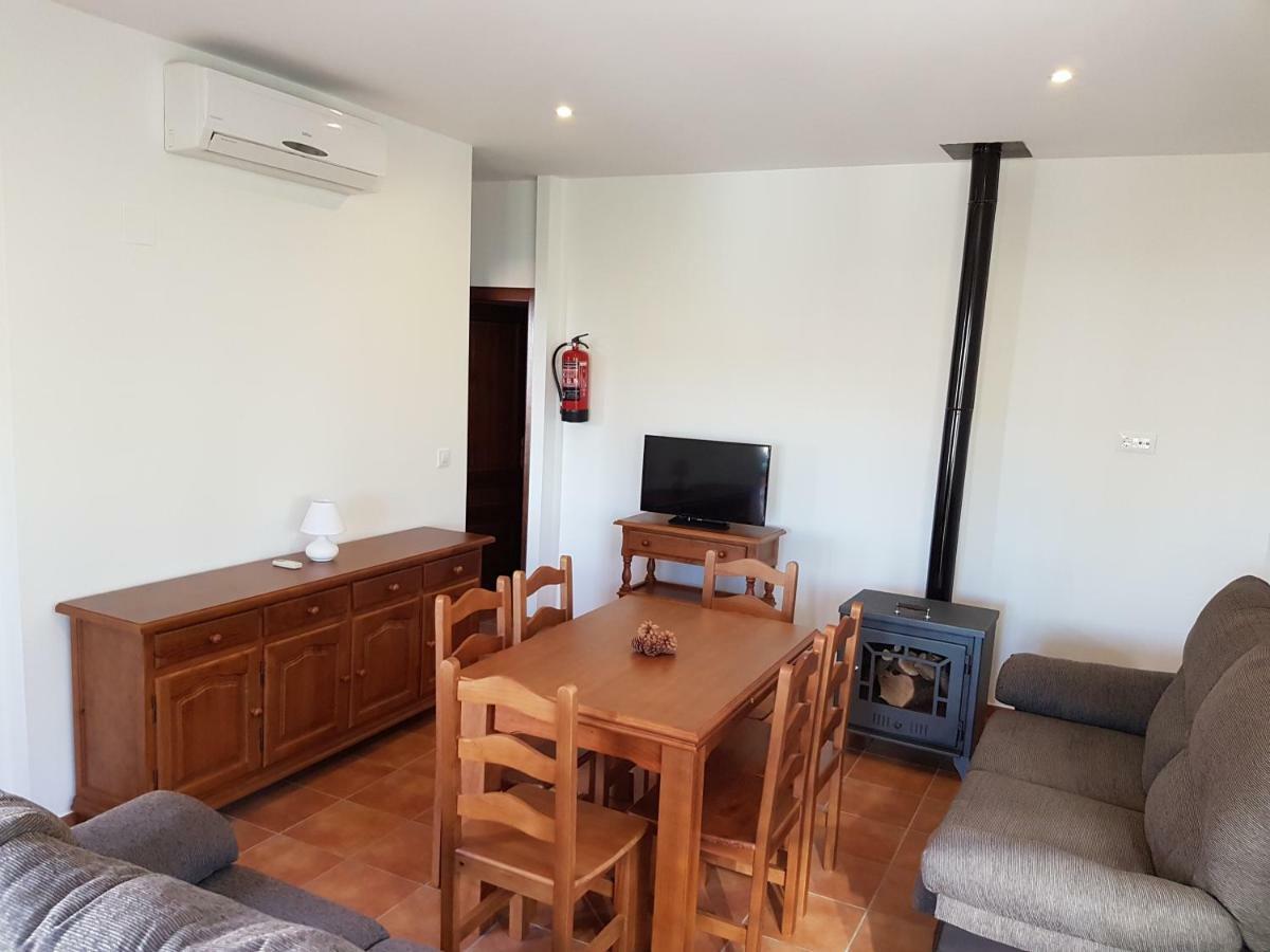 Apartamentos Rurales La Dehesa Del Acebuche Jaén Exteriör bild