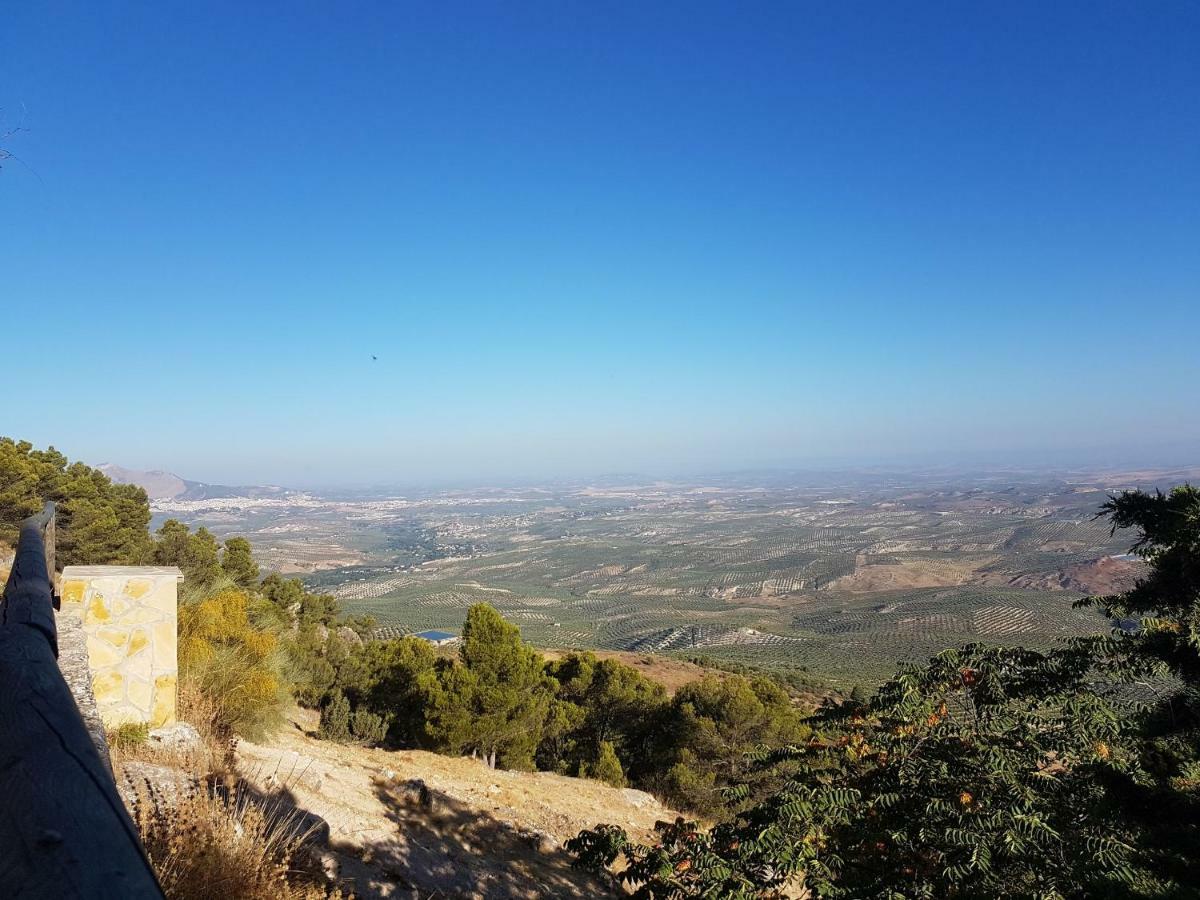 Apartamentos Rurales La Dehesa Del Acebuche Jaén Exteriör bild
