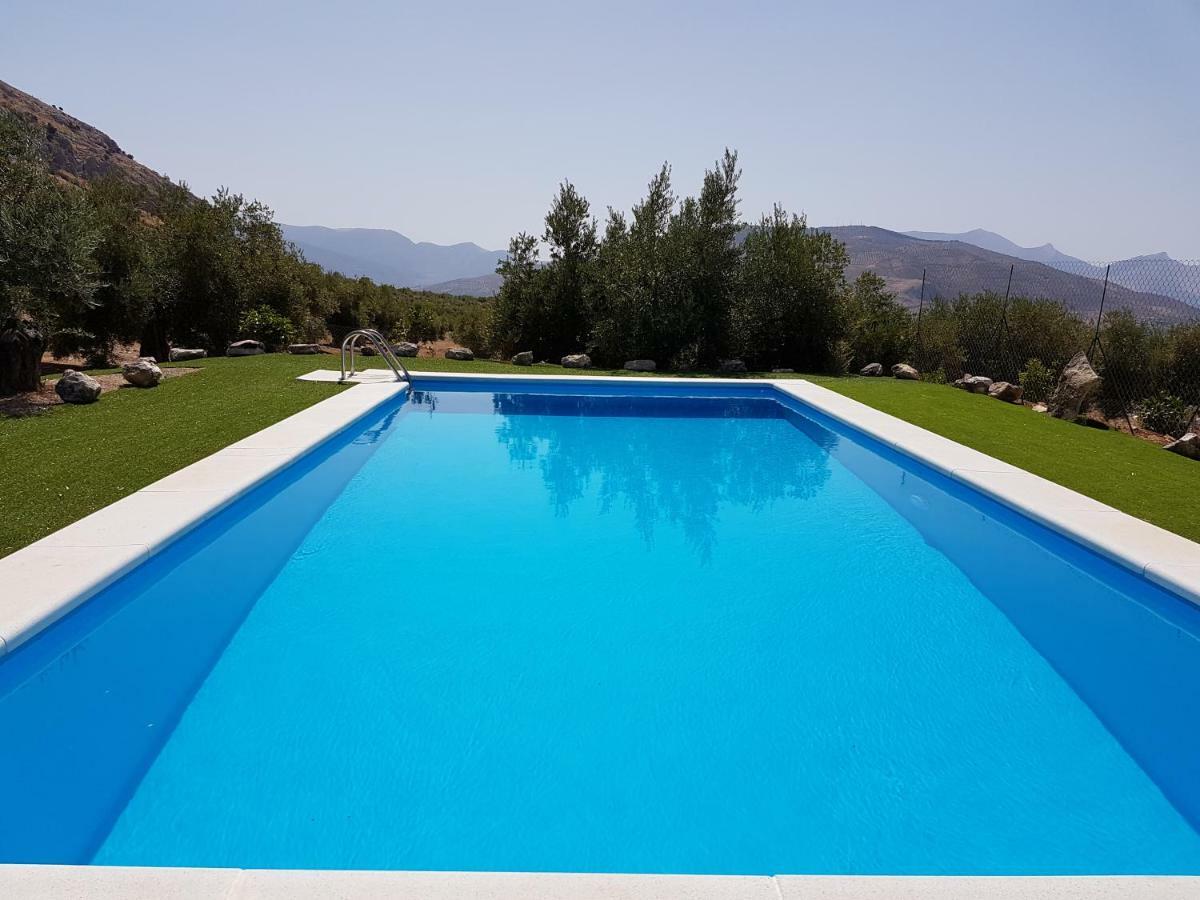 Apartamentos Rurales La Dehesa Del Acebuche Jaén Exteriör bild