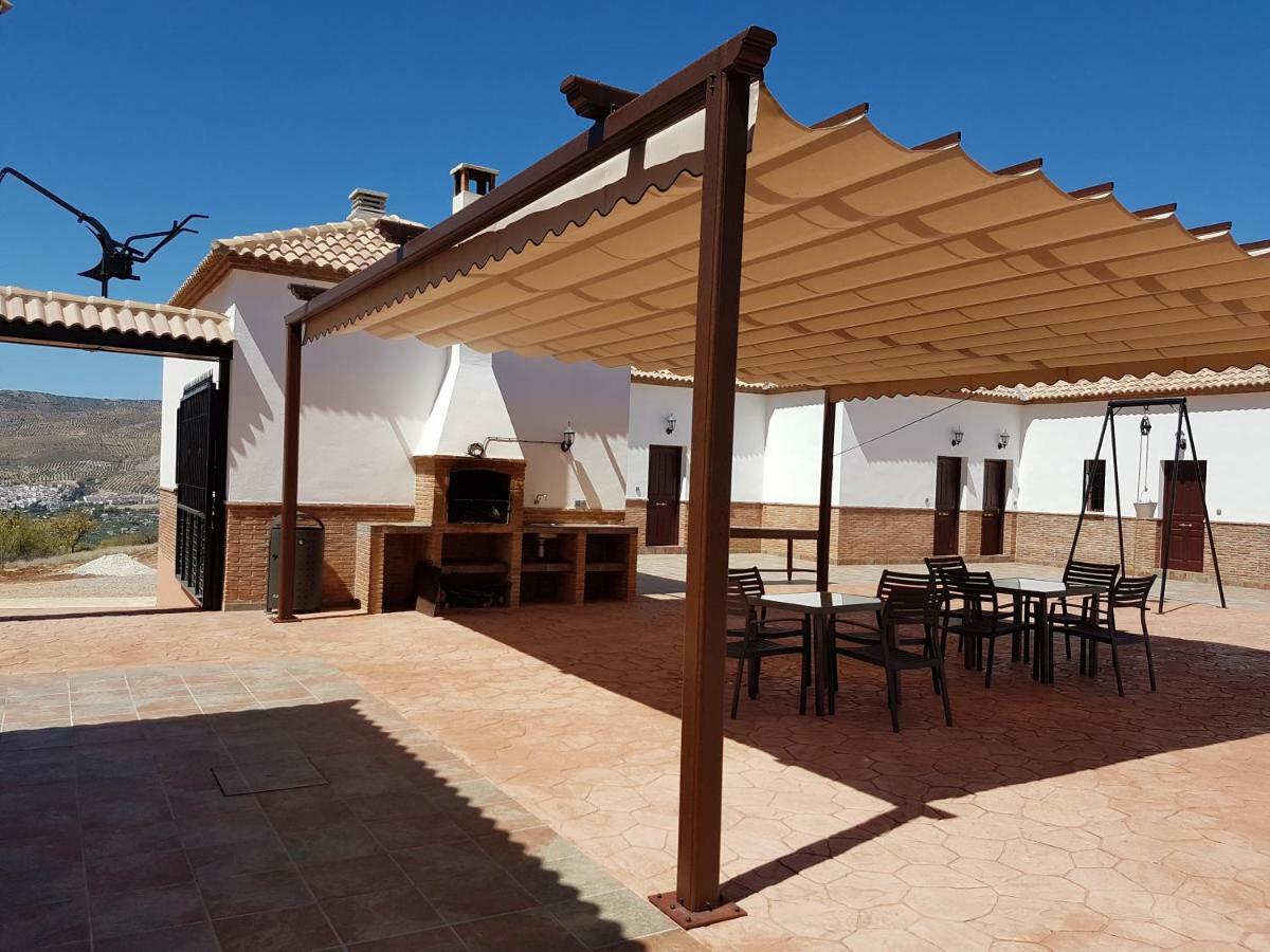 Apartamentos Rurales La Dehesa Del Acebuche Jaén Exteriör bild
